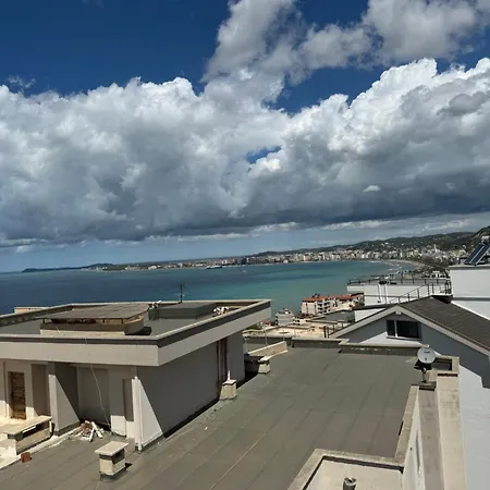 Sea View Apartment Vlore