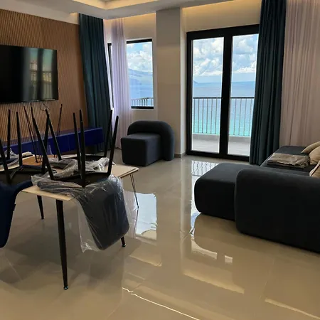 Sea View Apartment Vlore